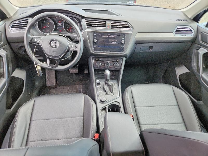 2021 VOLKSWAGEN TIGUAN SE/SE R-LINE BLACK/SEL SE/SE R-LINE BLACK/SEL 8