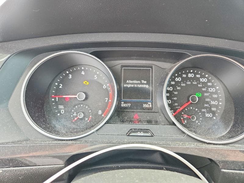 2021 VOLKSWAGEN TIGUAN SE/SE R-LINE BLACK/SEL SE/SE R-LINE BLACK/SEL 9