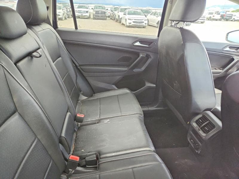 2021 VOLKSWAGEN TIGUAN SE/SE R-LINE BLACK/SEL SE/SE R-LINE BLACK/SEL 10