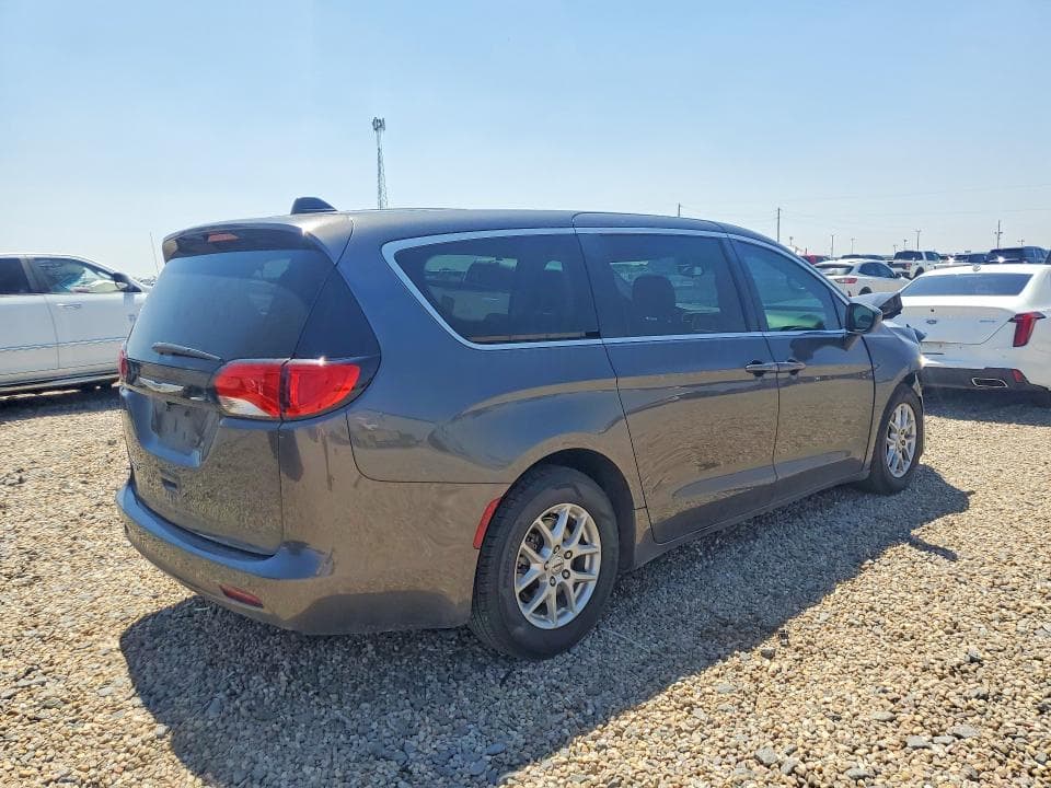 2023 CHRYSLER VOYAGER LX LX 3