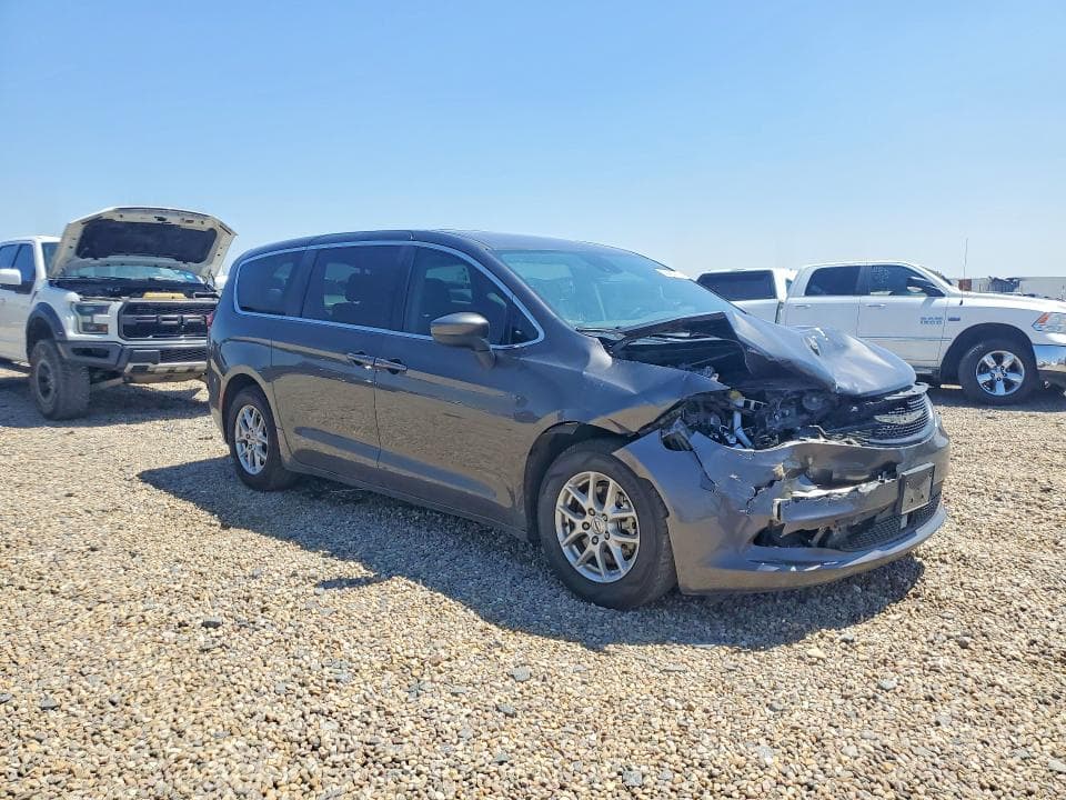 2023 CHRYSLER VOYAGER LX LX 4