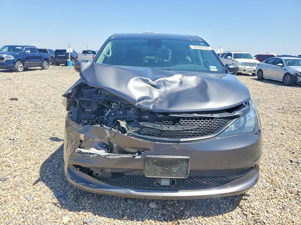 2023 CHRYSLER VOYAGER LX LX 5