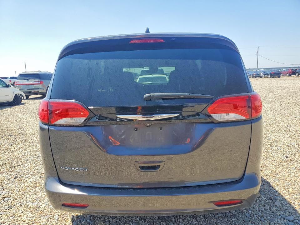 2023 CHRYSLER VOYAGER LX LX 6