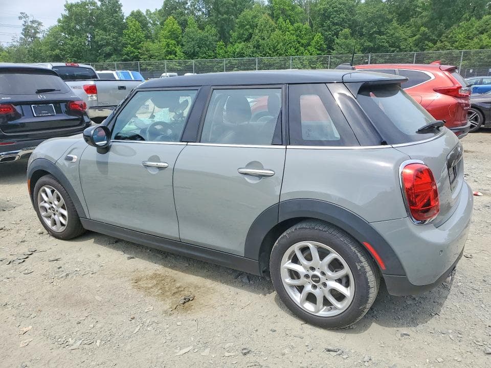 2021 MINI COOPER 2