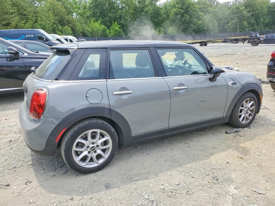 2021 MINI COOPER 3