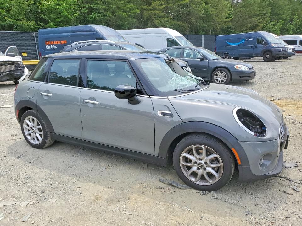 2021 MINI COOPER 4