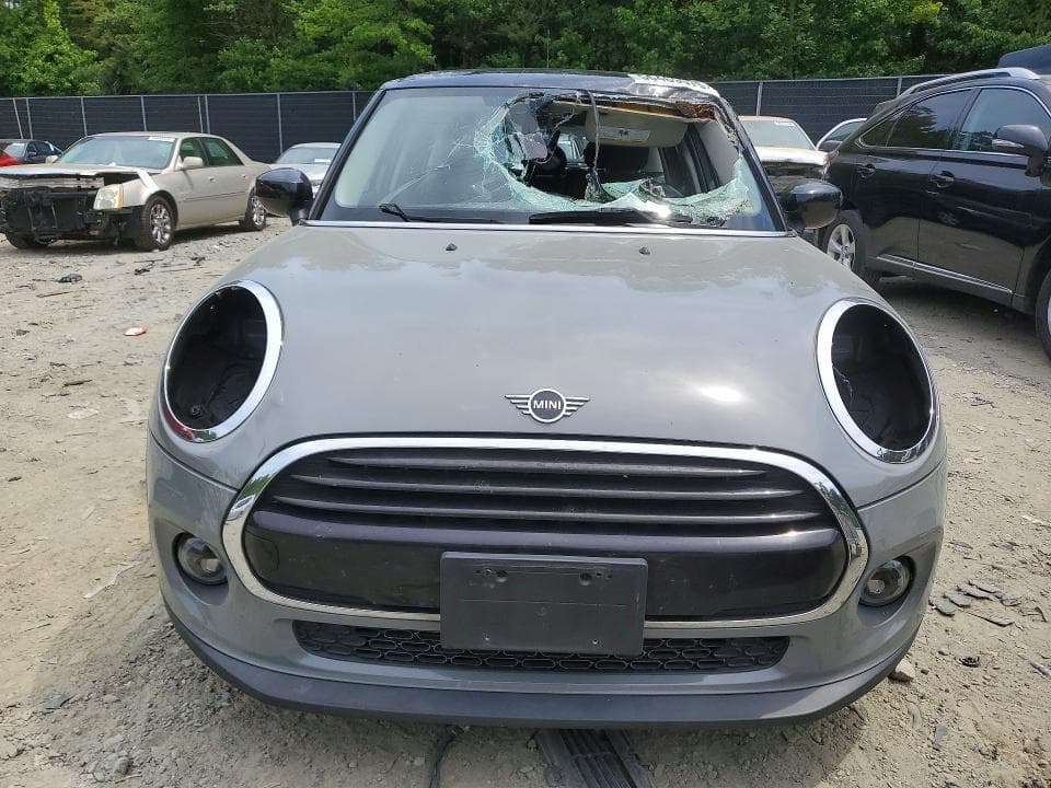 2021 MINI COOPER 5