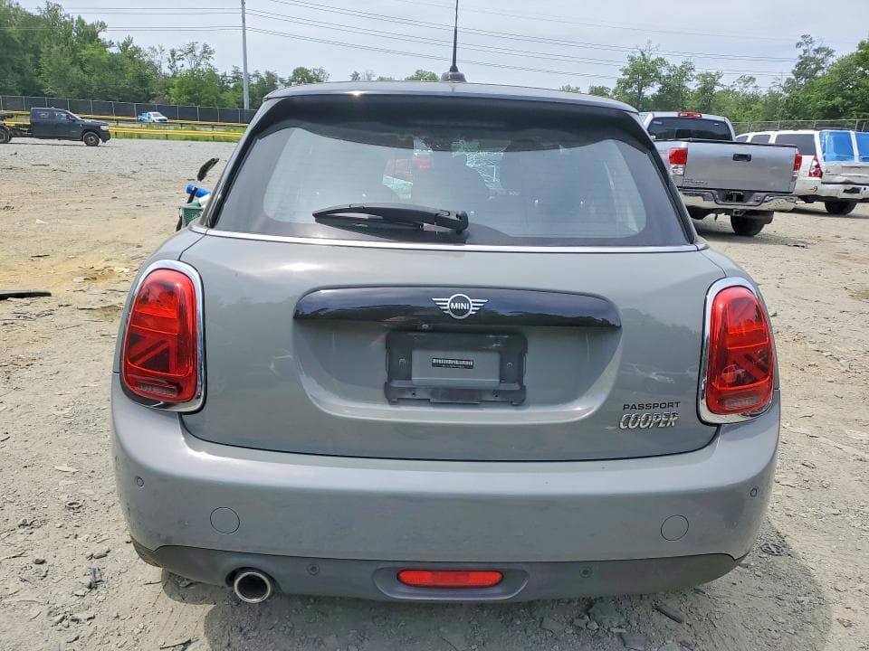 2021 MINI COOPER 6
