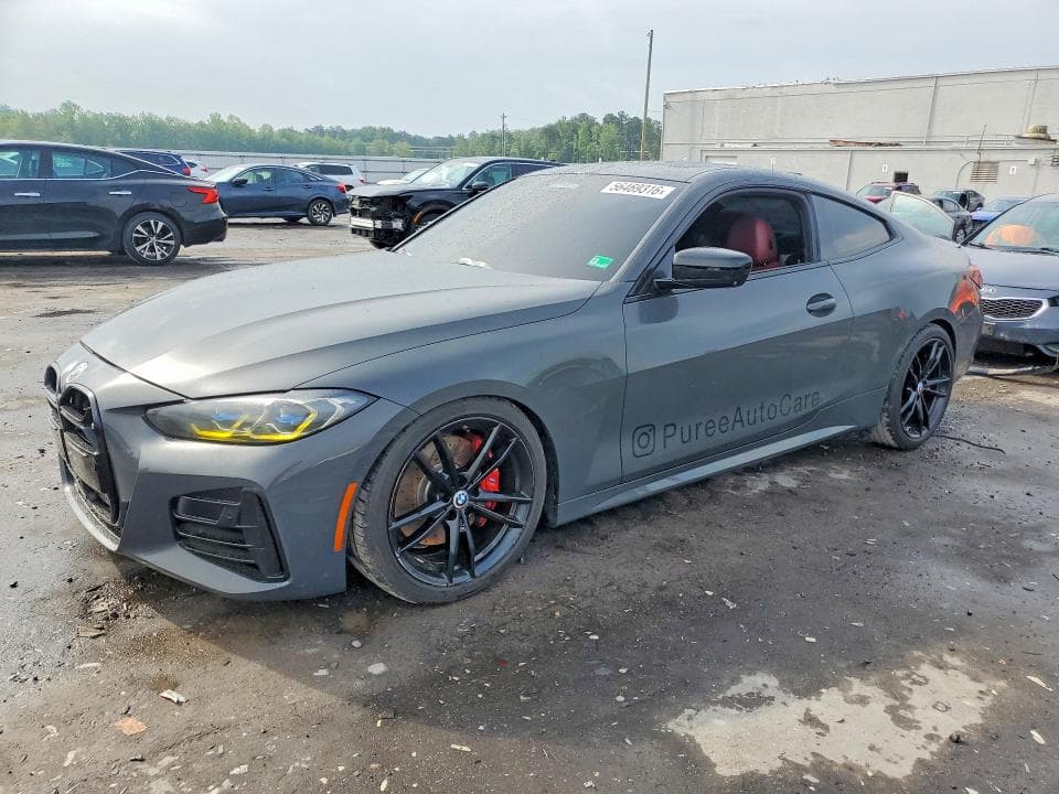 2021 BMW M440XI - 1
