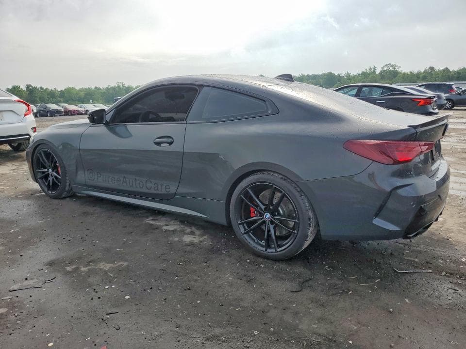 2021 BMW M440XI 2