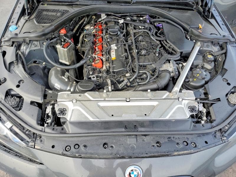 2021 BMW M440XI 11