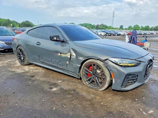 2021 BMW M440XI 4