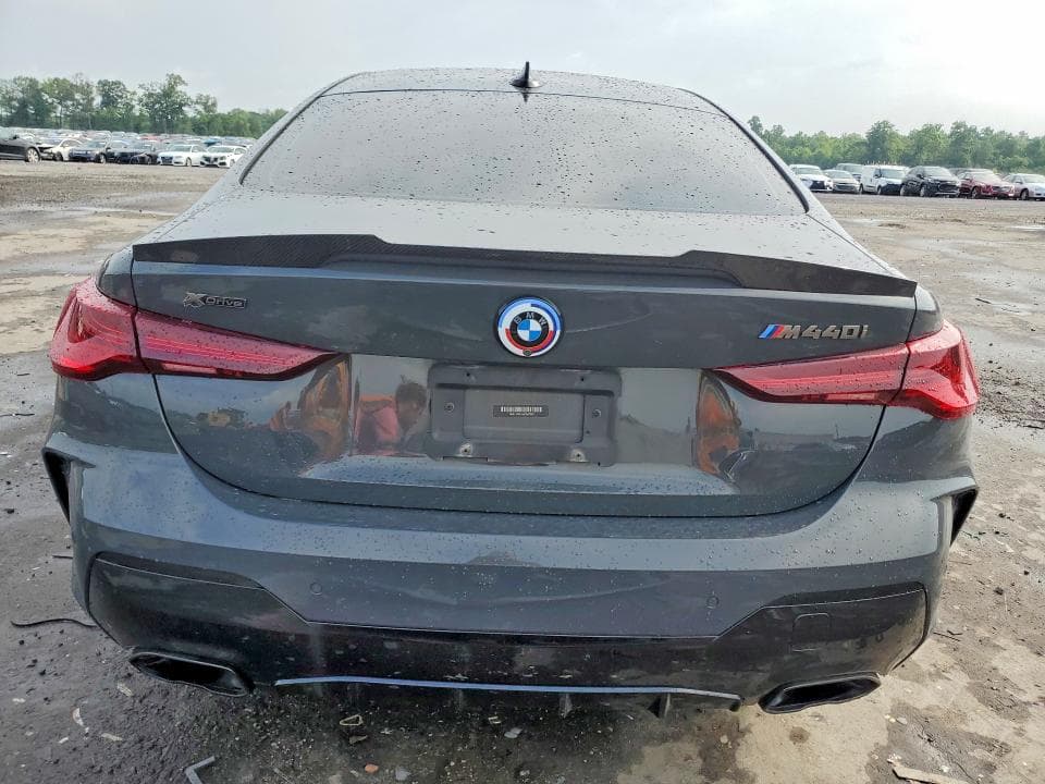 2021 BMW M440XI 6