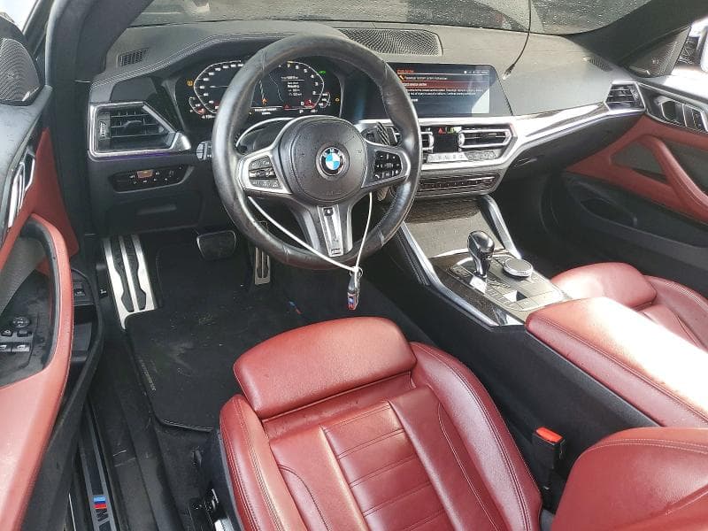 2021 BMW M440XI 8