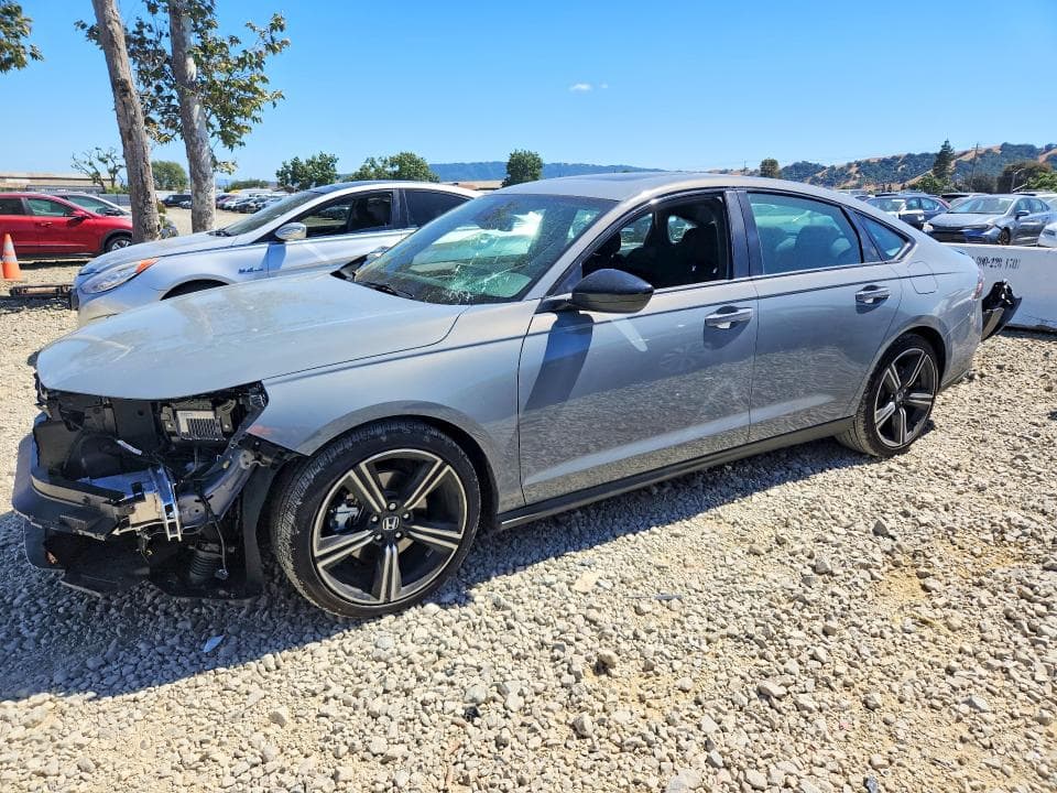 2026 HONDA ACCORD HYBRID SPORT - 1