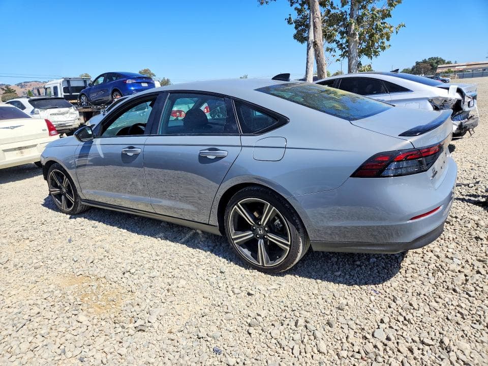 2026 HONDA ACCORD HYBRID SPORT 2