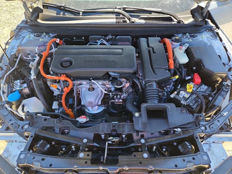 2026 HONDA ACCORD HYBRID SPORT 11