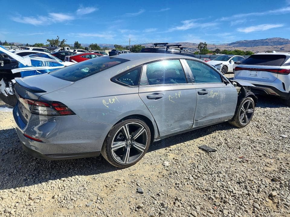 2026 HONDA ACCORD HYBRID SPORT 3