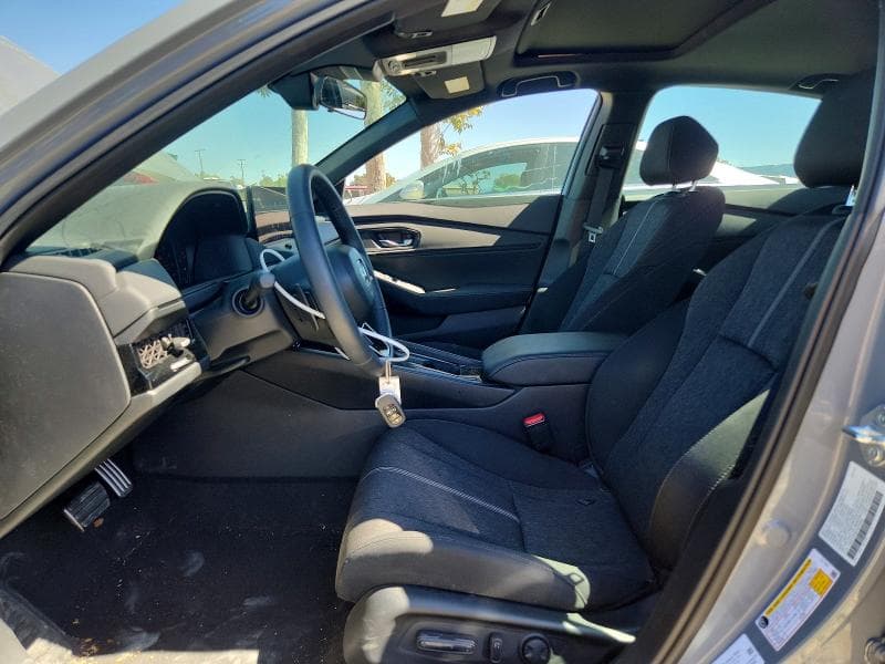 2026 HONDA ACCORD HYBRID SPORT 7