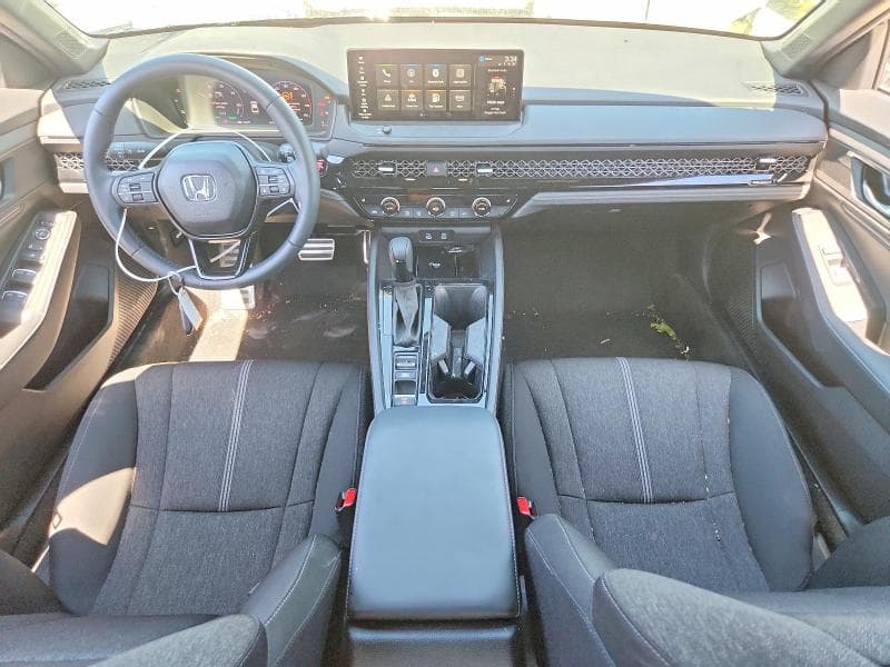 2026 HONDA ACCORD HYBRID SPORT 8
