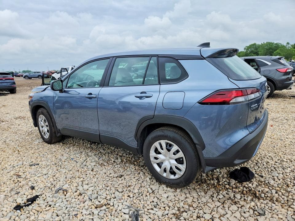 2026 TOYOTA COROLLA CROSS L L 2