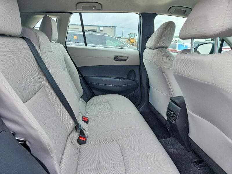 2026 TOYOTA COROLLA CROSS L L 11