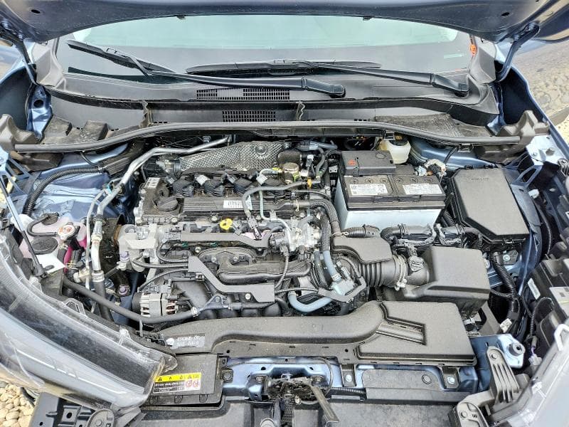 2026 TOYOTA COROLLA CROSS L L 12