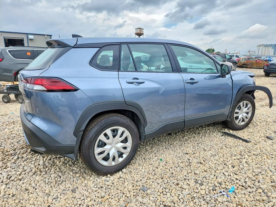 2026 TOYOTA COROLLA CROSS L L 3