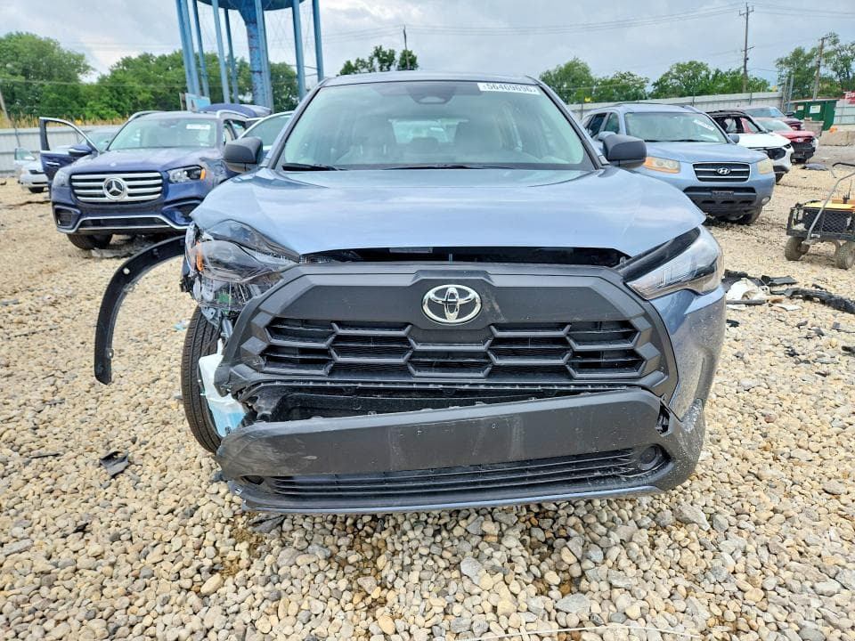 2026 TOYOTA COROLLA CROSS L L 5