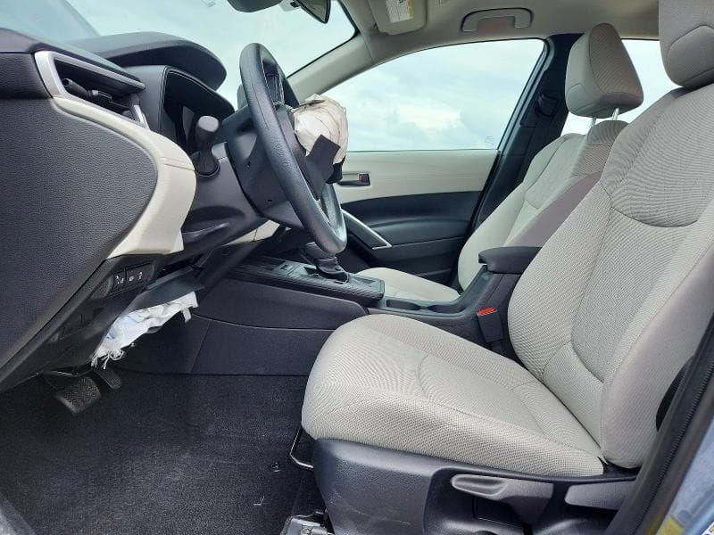 2026 TOYOTA COROLLA CROSS L L 7