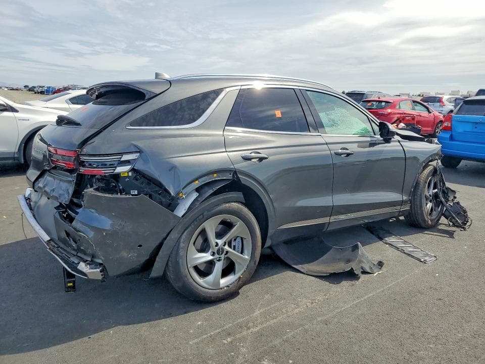 2026 GENESIS GV70 ADVANCED 3