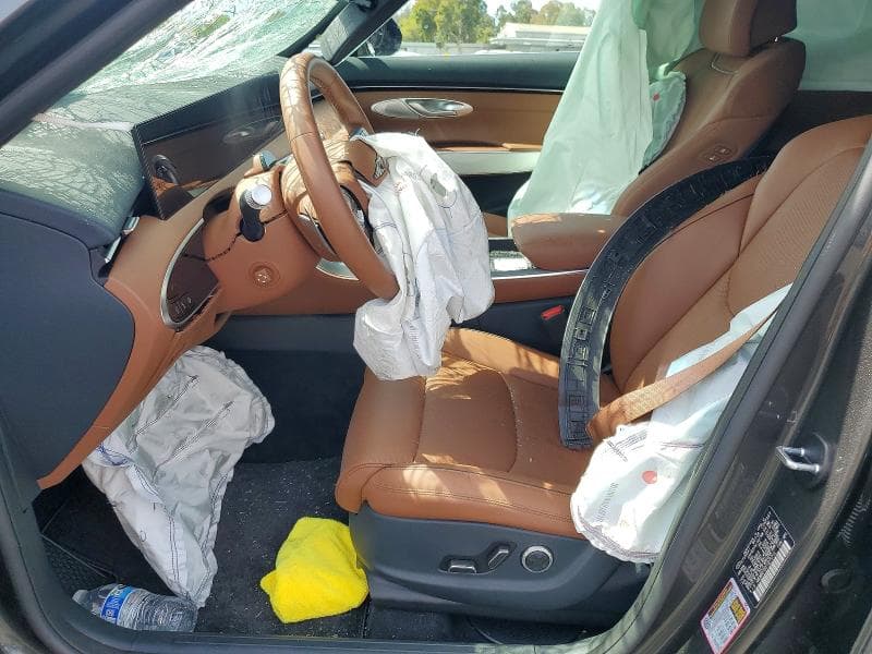 2026 GENESIS GV70 ADVANCED 7