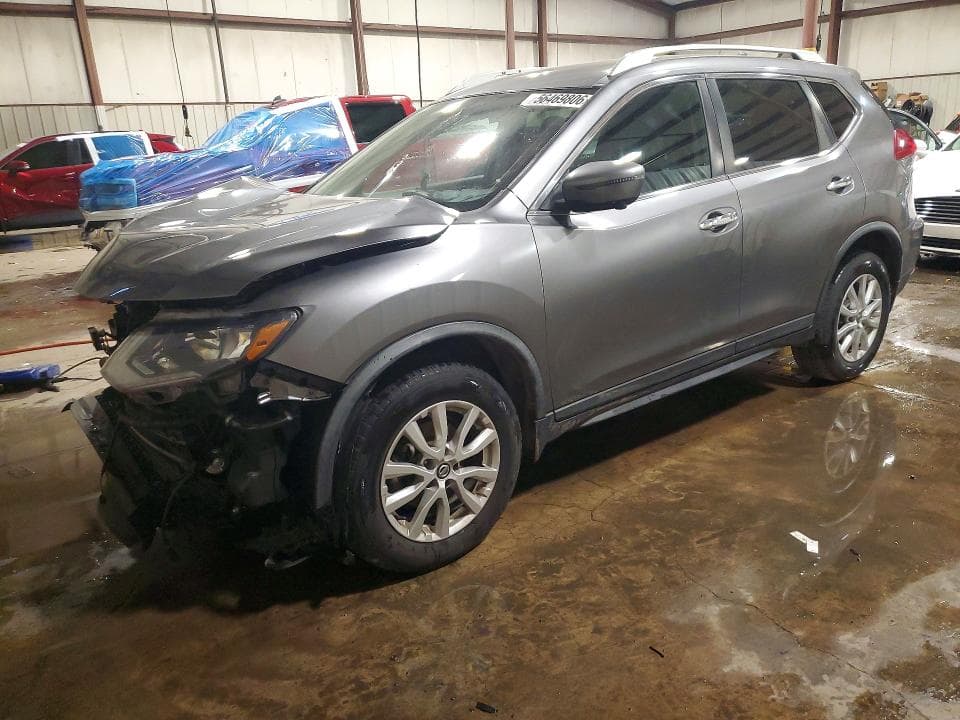 2018 NISSAN ROGUE SV SV - 1