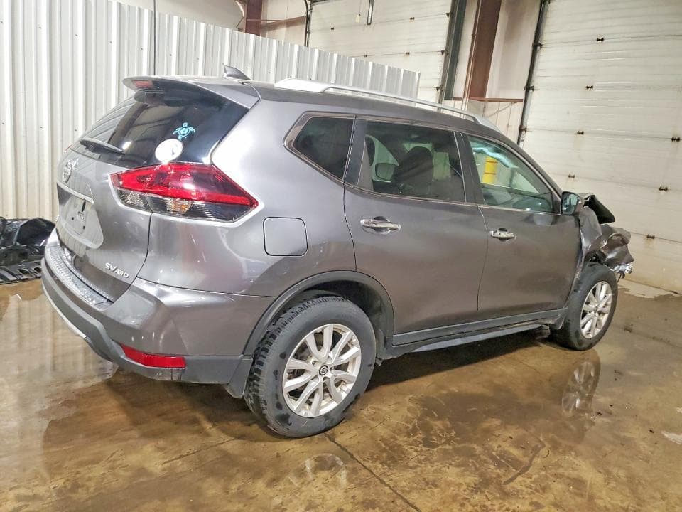 2018 NISSAN ROGUE SV SV 3
