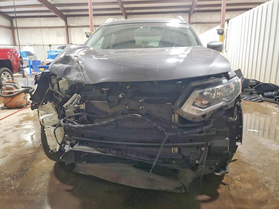 2018 NISSAN ROGUE SV SV 5