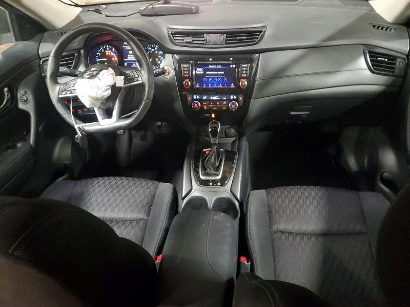 2018 NISSAN ROGUE SV SV 8