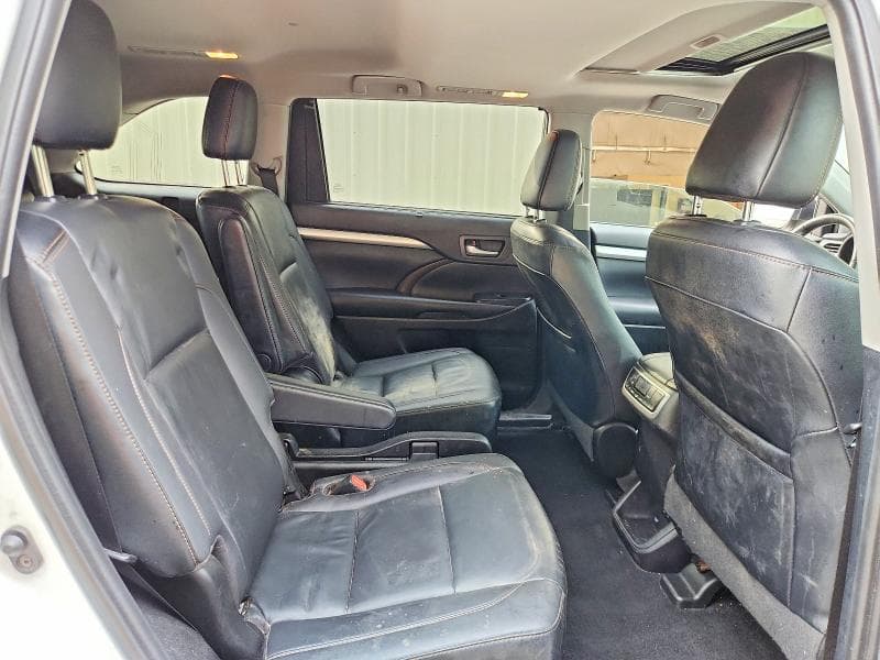 2019 TOYOTA HIGHLANDER XLE XLE 11