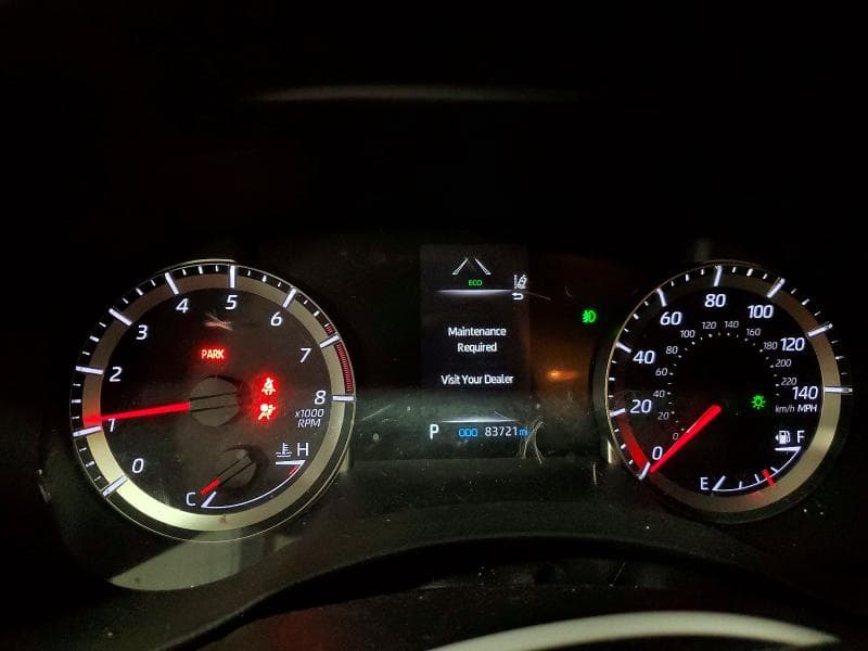 2022 TOYOTA HIGHLANDER LE LE 9