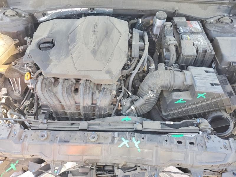 2020 HYUNDAI SONATA SE 11