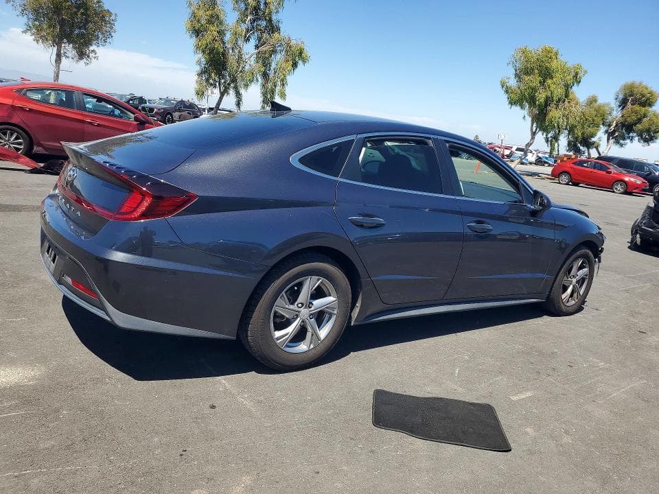 2020 HYUNDAI SONATA SE 3