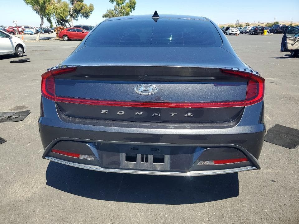 2020 HYUNDAI SONATA SE 6
