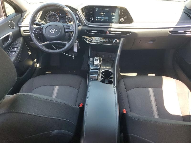 2020 HYUNDAI SONATA SE 8