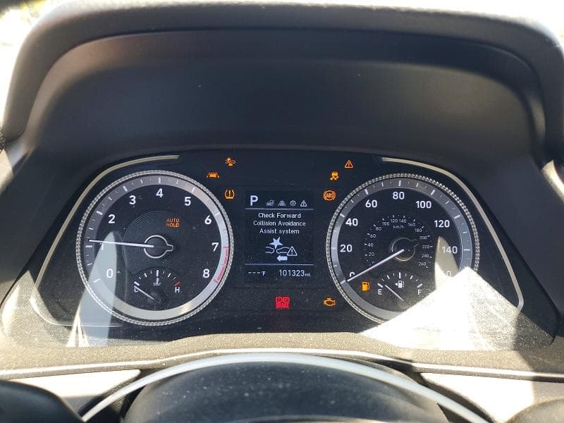 2020 HYUNDAI SONATA SE 9