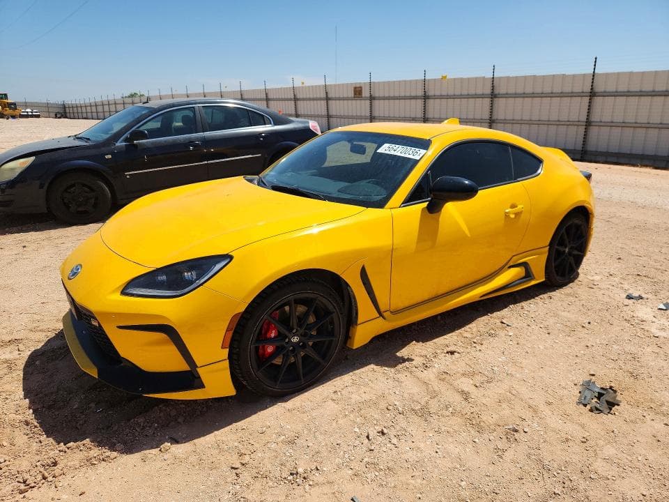 2026 TOYOTA GR 86 YUZU EDITION YUZU EDITION - 1