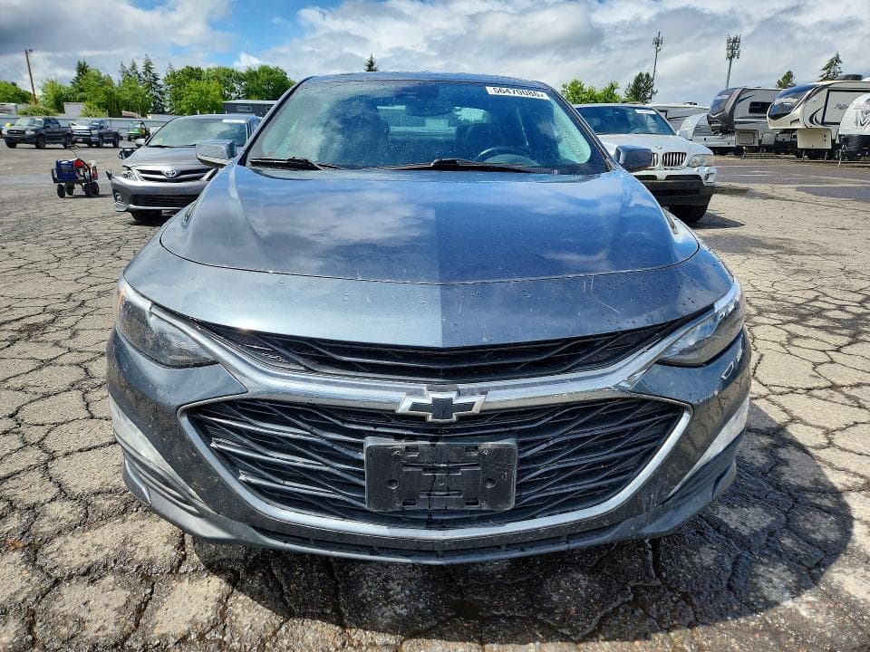 2021 CHEVROLET MALIBU LT 5
