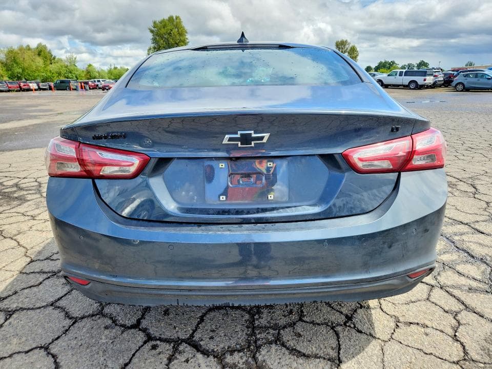 2021 CHEVROLET MALIBU LT 6