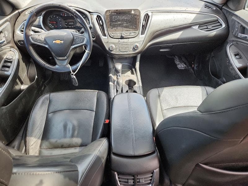 2021 CHEVROLET MALIBU LT 8