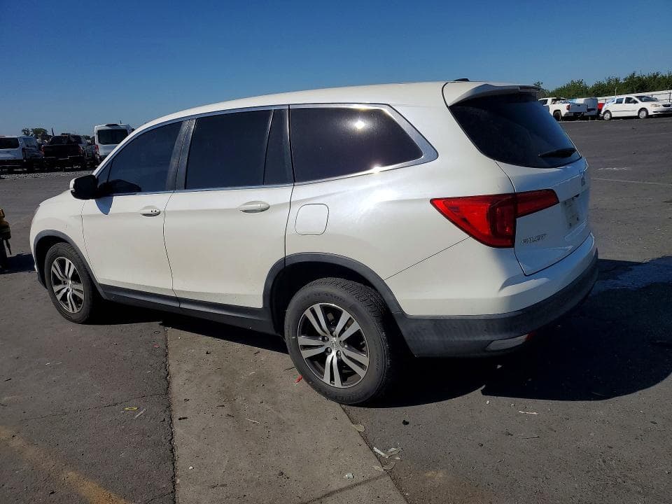2018 HONDA PILOT EXL 2