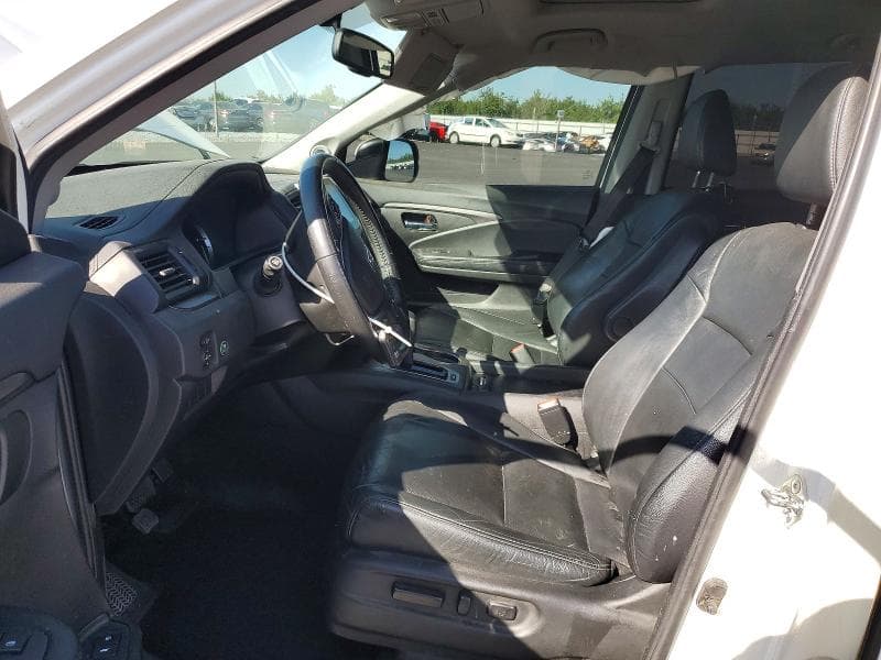 2018 HONDA PILOT EXL 7