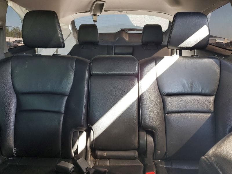 2018 HONDA PILOT EXL 10